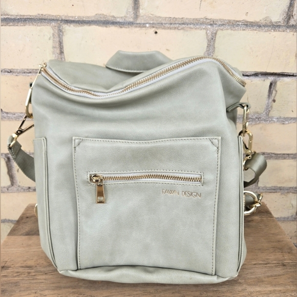 Fawn Design Handbags - Fawn Designs Diaper Bag